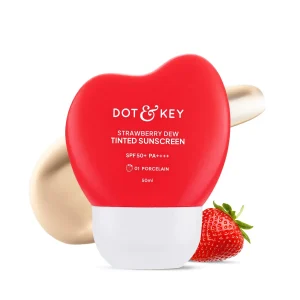Dot & Key Tinted Sunscreen 50ml