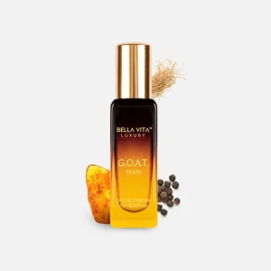 Bellavita GOAT Man Perfume - 20ml