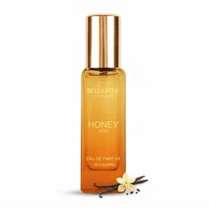 Bellavita Honey Oud Perfume 20ml