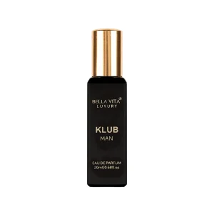 Bellavita Klub Man Perfume - 20ml
