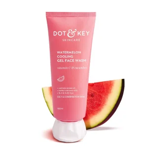 Dot & Key Watermelon Facewash - 100ml