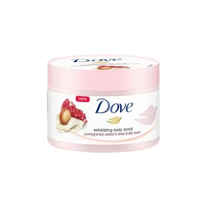Dove Scrub Pomegranate Shea Butter 225ml (3)