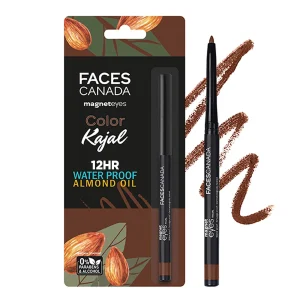 Faces Canada Magneteyes Color Kajal - Brown