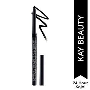 Kay Beauty KohlStar 24 Hour Kajal - Black