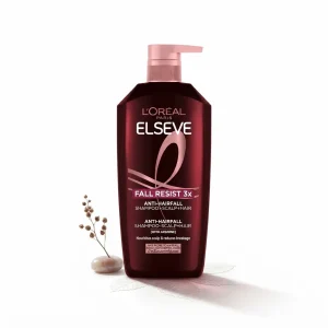 LOreal Paris Fall Resist 3x Anti-Hair Fall Shampoo - 400ml