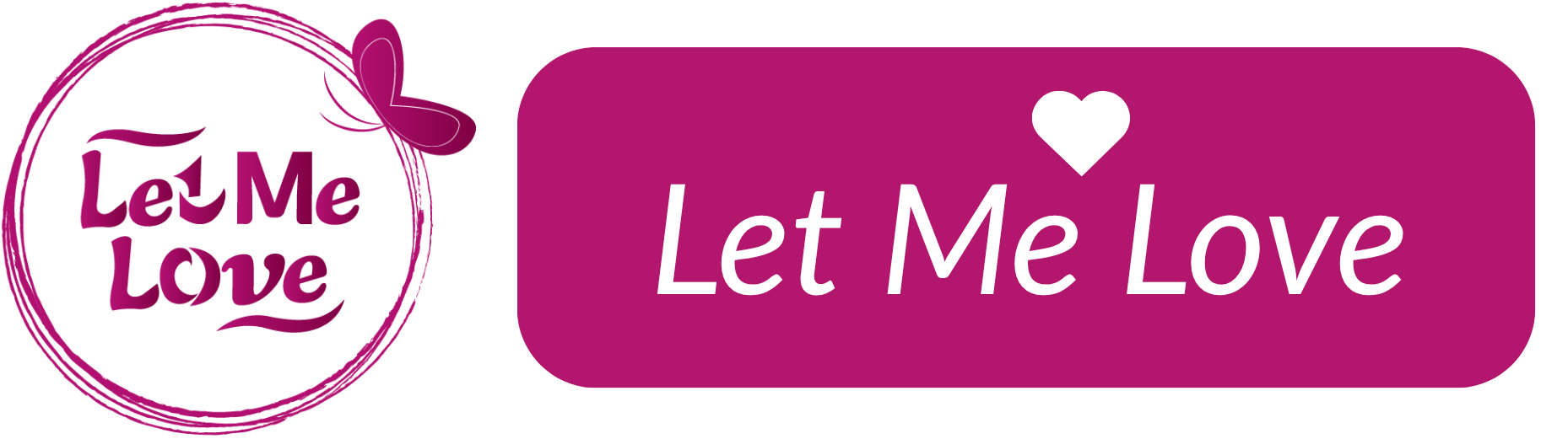 Let Me Love - Logo