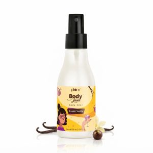 Plum BodyLovin' Smokin’ Vanilla Body Mist - 150ml