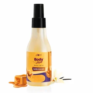 Plum BodyLovin' Vanilla Caramello Body Mist - 150ml