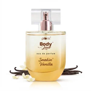 Plum Smokin Vanilla Perfume - 50ml