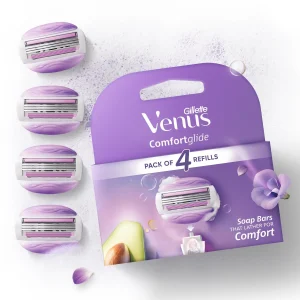 Venus Comfortglide Blades/Refills/Cartridges for Women