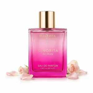 Bellavita Senorita Women Perfume - 100ml
