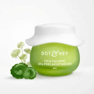 Dot & Key Cica + Niacinamide Oil-Free Moisturizer - 60ml